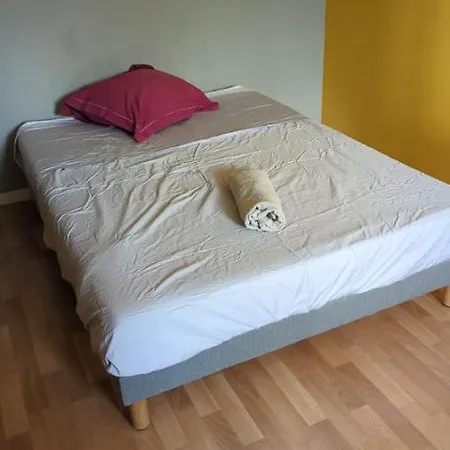 Apprt 3 Chambres 80m2 Pres De La Gare Et Des Commerces Appartamento Grenoble